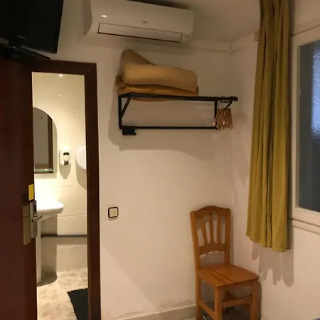 アパート Apartamento Abrevadero バルセロナ