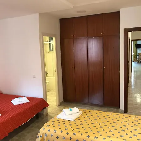 Apartamento Abrevadero アパート