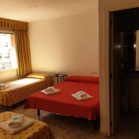 Apartamento Abrevadero アパート