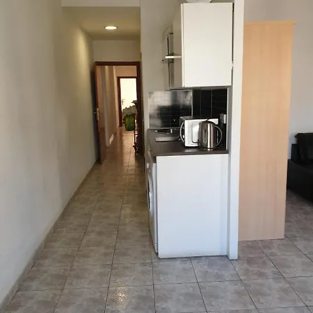Apartamento Abrevadero アパート