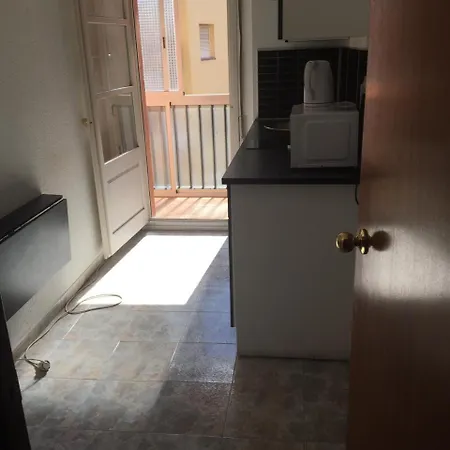 Apartamento Abrevadero *