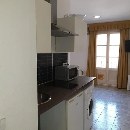 Apartamento Abrevadero *