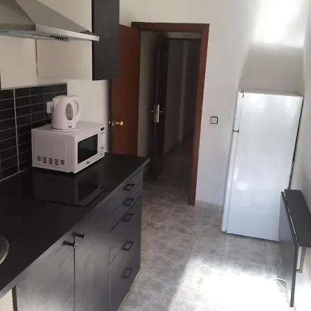 Apartamento Abrevadero *