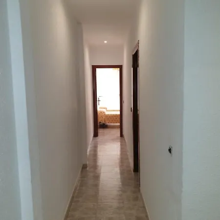 アパート Apartamento Abrevadero